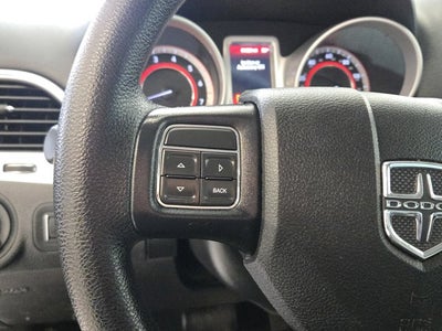 2017 Dodge Journey SXT AWD