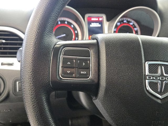 2017 Dodge Journey SXT AWD