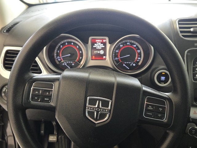 2017 Dodge Journey SXT AWD