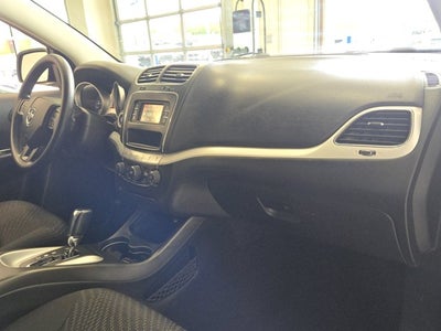 2017 Dodge Journey SXT AWD