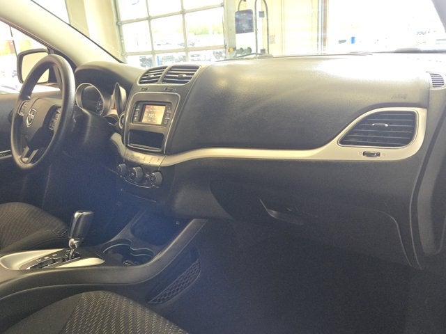2017 Dodge Journey SXT AWD