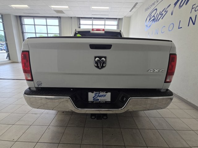 2023 RAM 1500 Classic Tradesman