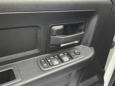 2023 RAM 1500 Classic Tradesman