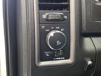 2023 RAM 1500 Classic Tradesman