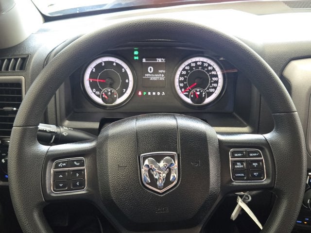 2023 RAM 1500 Classic Tradesman