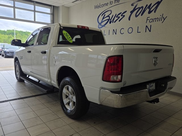 2023 RAM 1500 Classic Tradesman