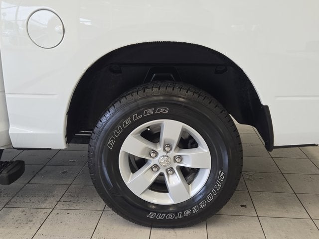 2023 RAM 1500 Classic Tradesman
