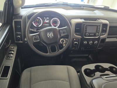 2023 RAM 1500 Classic Tradesman