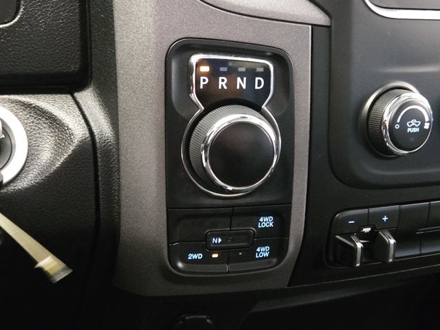 2023 RAM 1500 Classic Tradesman