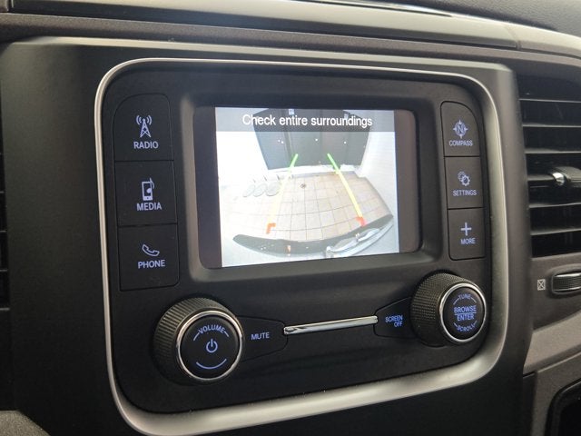 2023 RAM 1500 Classic Tradesman
