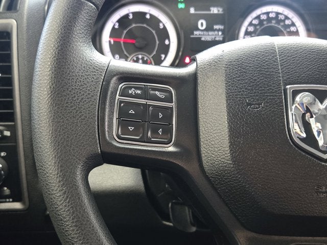 2023 RAM 1500 Classic Tradesman