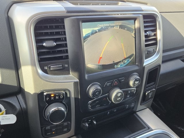 2017 RAM 1500 Big Horn