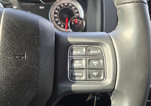 2017 RAM 1500 Big Horn