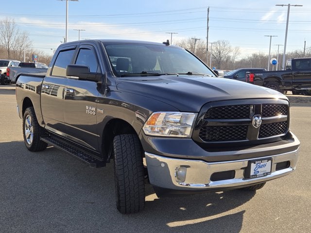 2017 RAM 1500 Big Horn