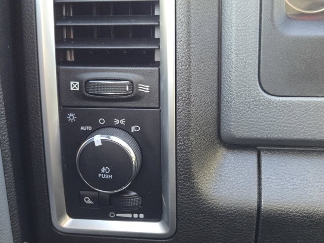 2017 RAM 1500 Big Horn