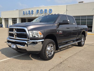 2018 RAM 2500 Tradesman