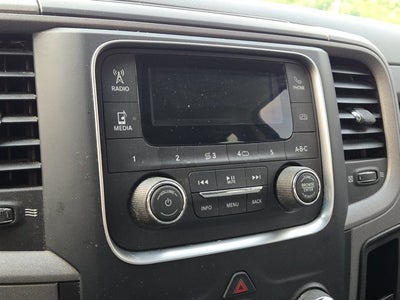 2018 RAM 2500 Tradesman