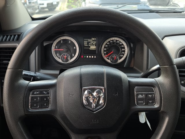 2018 RAM 2500 Tradesman