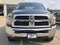 2018 RAM 2500 Tradesman