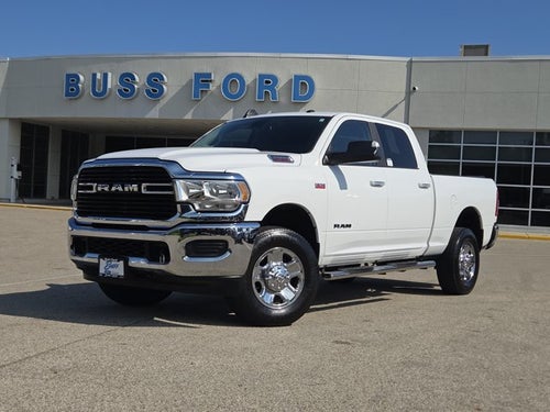 2019 RAM 2500 Big Horn