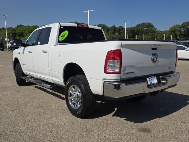 2019 RAM 2500 Big Horn