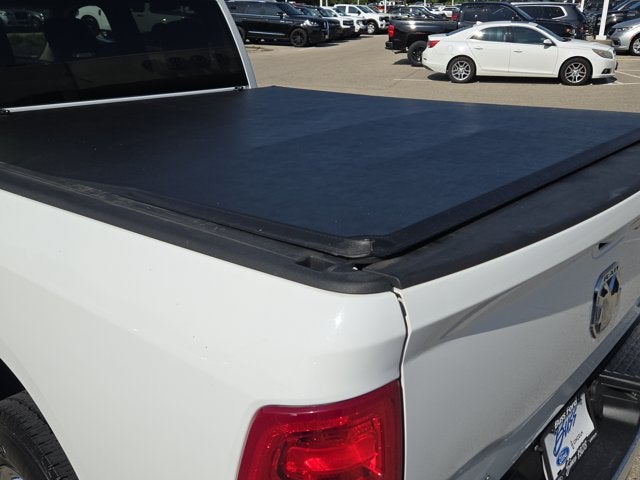 2019 RAM 2500 Big Horn