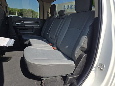 2019 RAM 2500 Big Horn