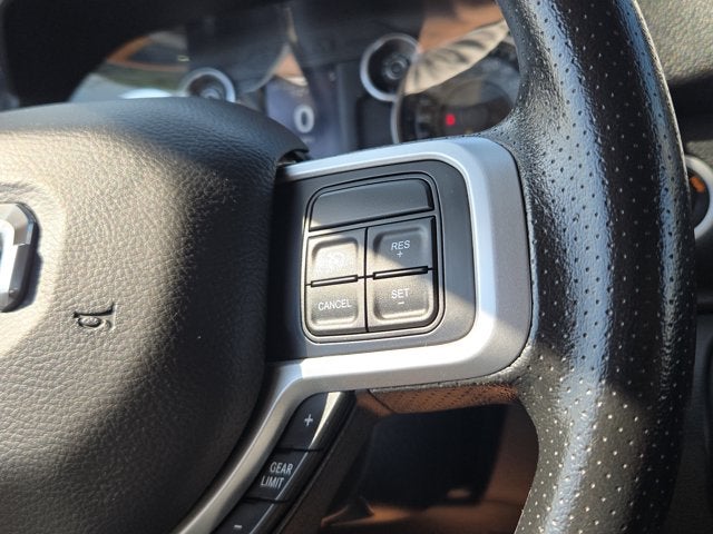 2019 RAM 2500 Big Horn