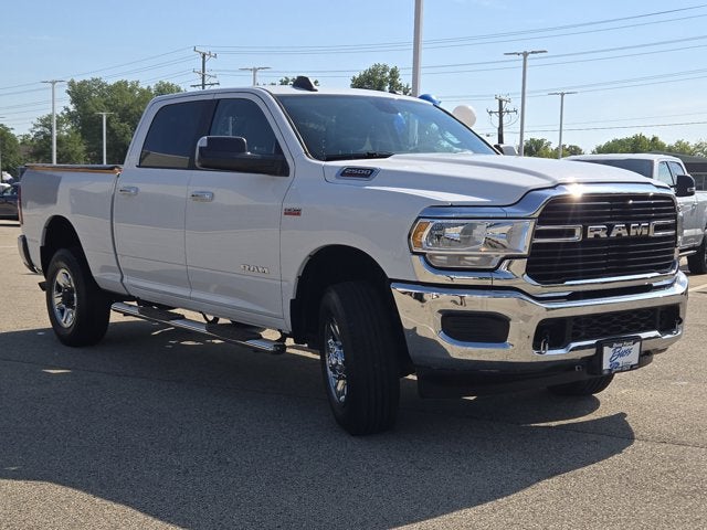 2019 RAM 2500 Big Horn
