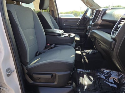 2019 RAM 2500 Big Horn
