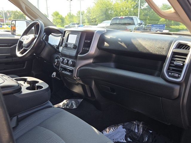 2019 RAM 2500 Big Horn