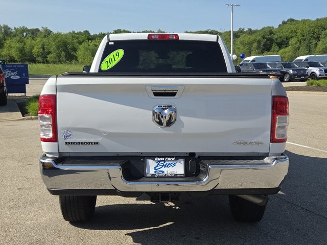 2019 RAM 2500 Big Horn