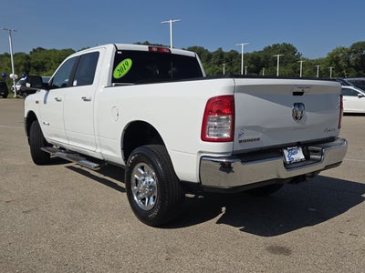 2019 RAM 2500 Big Horn