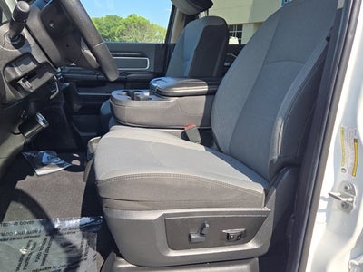 2019 RAM 2500 Big Horn