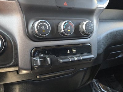 2019 RAM 2500 Big Horn