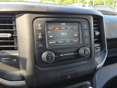 2019 RAM 2500 Big Horn