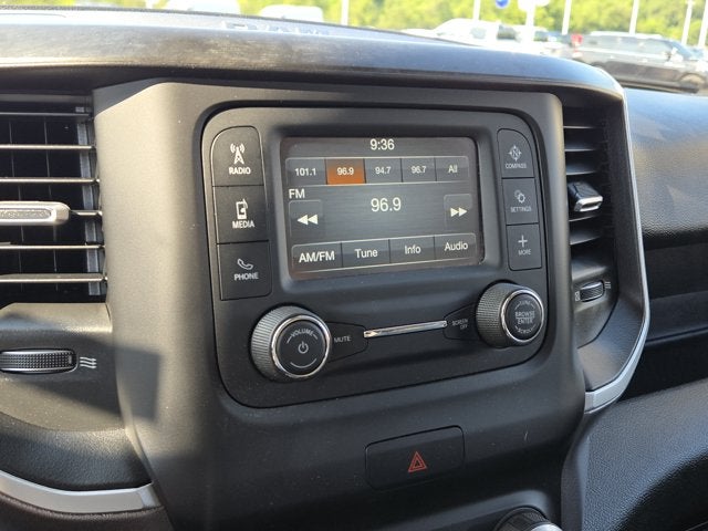 2019 RAM 2500 Big Horn