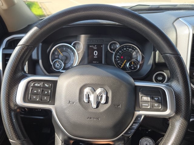 2019 RAM 2500 Big Horn