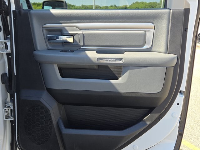 2018 RAM 2500 SLT
