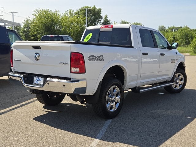2018 RAM 2500 SLT