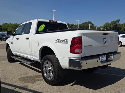 2018 RAM 2500 SLT