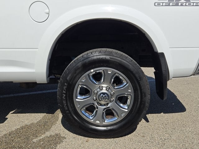 2018 RAM 2500 SLT
