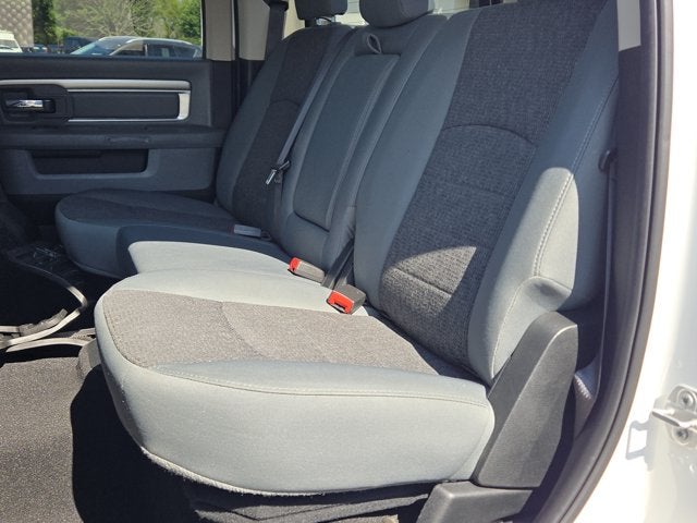 2018 RAM 2500 SLT
