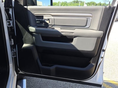 2018 RAM 2500 SLT