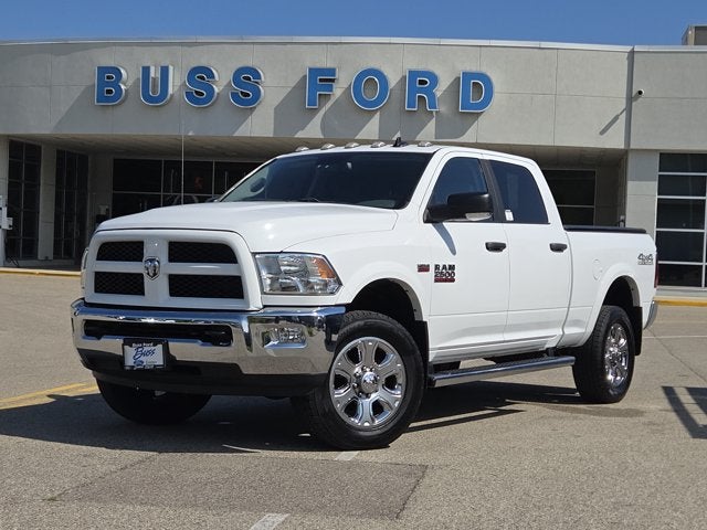 2018 RAM 2500 SLT
