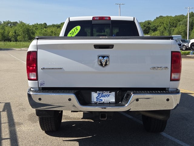 2018 RAM 2500 SLT