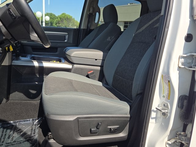 2018 RAM 2500 SLT