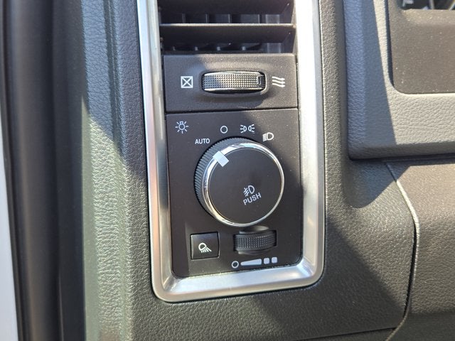2018 RAM 2500 SLT