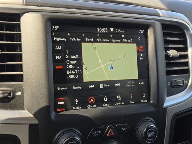 2018 RAM 2500 SLT