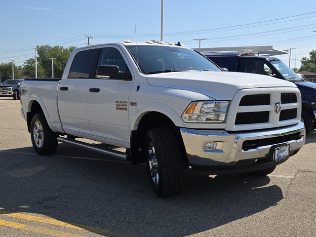 2018 RAM 2500 SLT